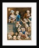 The Laughing Audience by William Hogarth