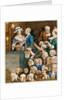 The Laughing Audience by William Hogarth