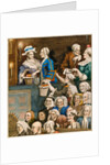 The Laughing Audience by William Hogarth