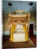 The State Bed in Osterley Park House by Robert Adam