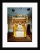 The State Bed in Osterley Park House by Robert Adam