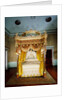 The State Bed in Osterley Park House by Robert Adam