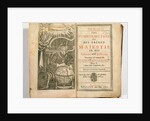 The Pourtraicture of His Sacred Majestie in his Solitudes and Sufferings by Anonymous