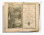 The Pourtraicture of His Sacred Majestie in his Solitudes and Sufferings by Anonymous