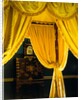 The Badminton Bed, detail. England, mid-18th century by John Linnell