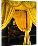 The Badminton Bed, detail. England, mid-18th century by John Linnell