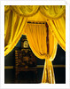 The Badminton Bed, detail. England, mid-18th century by John Linnell