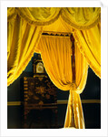 The Badminton Bed, detail. England, mid-18th century by John Linnell