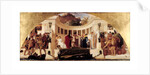 The Arts of Industry as Applied to Peace by Frederick Leighton