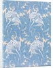 Tulip furnishing fabric by William Morris