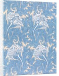 Tulip furnishing fabric by William Morris