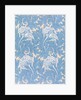 Tulip furnishing fabric by William Morris