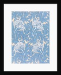 Tulip furnishing fabric by William Morris