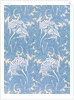 Tulip furnishing fabric by William Morris