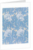 Tulip furnishing fabric by William Morris