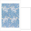 Tulip furnishing fabric by William Morris