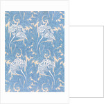 Tulip furnishing fabric by William Morris
