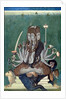 The Five-Faced Shiva. India, mid-18th century by Unknown