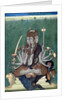 The Five-Faced Shiva. India, mid-18th century by Unknown