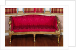 Sofa by Anonymous