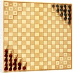 The New Game of Halma by Unknown
