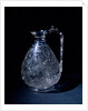 Rock crystal ewer with carved decoration. Probably Cairo, Egypt, 11th century by Unknown