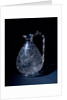 Rock crystal ewer with carved decoration. Probably Cairo, Egypt, 11th century by Unknown