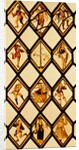 The Betley Window. Staffordshire, England, c.1621 by Unknown