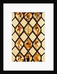 The Betley Window. Staffordshire, England, c.1621 by Unknown