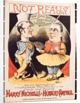 Music Cover from Not Really by H. G. Banks