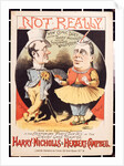 Music Cover from Not Really by H. G. Banks