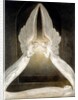 The Angels Hovering over The Body of Christ in the Sepulchre by William Blake
