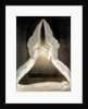 The Angels Hovering over The Body of Christ in the Sepulchre by William Blake