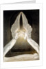 The Angels Hovering over The Body of Christ in the Sepulchre by William Blake