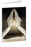 The Angels Hovering over The Body of Christ in the Sepulchre by William Blake