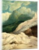 The Source of The Arveiron by Francis Towne