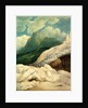 The Source of The Arveiron by Francis Towne