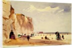 Coast Scene by John Absolon