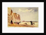 Coast Scene by John Absolon
