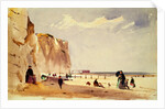 Coast Scene by John Absolon