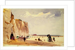 Coast Scene by John Absolon