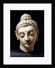 Bodhisattva Buddha. Hadda, Afghanistan, 4th-5th century by Unknown