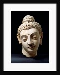 Bodhisattva Buddha. Hadda, Afghanistan, 4th-5th century by Unknown