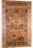 Hanging. Madras-Pulicat region, India, 1640-50 by Unknown