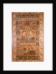 Hanging. Madras-Pulicat region, India, 1640-50 by Unknown