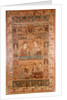 Hanging. Madras-Pulicat region, India, 1640-50 by Unknown