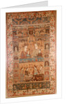 Hanging. Madras-Pulicat region, India, 1640-50 by Unknown