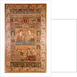 Hanging. Madras-Pulicat region, India, 1640-50 by Unknown