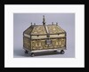 Ivory casket. Probably Cordoba, Spain, early 11th century by Anonymous