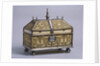 Ivory casket. Probably Cordoba, Spain, early 11th century by Anonymous